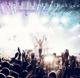 Planta de emergencia para eventos y espectáculos KEGISA